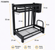 Кухонна полиця-органайзер для раковини Kitchen Rack 39х32х21см (AMN) 10k10p425 фото 7