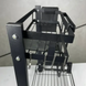 Кухонна полиця-органайзер для раковини Kitchen Rack 39х32х21см (AMN) 10k10p425 фото 2