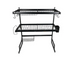 Кухонна полиця-органайзер для раковини Kitchen Rack 75&times;65&times;33 см 10k10p424 фото 1
