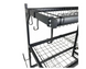 Кухонна полиця-органайзер для раковини Kitchen Rack 75&times;65&times;33 см 10k10p424 фото 2
