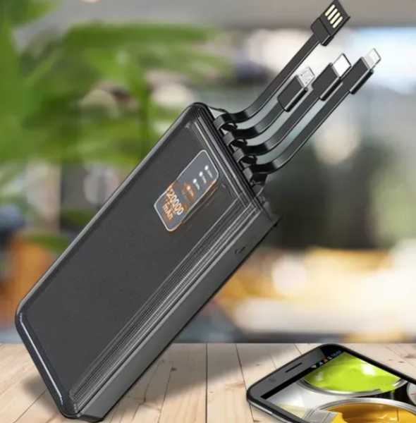 УМБ універсальна мобільна батарея Power Bank WUW-U40 20 000 mAh 11k12p195 фото