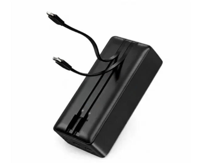 Павербанк King Power KPG-307 30000 мА&middot;год 22.5W з LED-дисплеєм та швидкою зарядкою(AX /15436) 11k12p387 фото