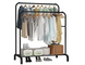 Вішалка для підлоги Стійка для одягу Пересувна Drying Rack Multifunction 01k04p272v1 фото 1
